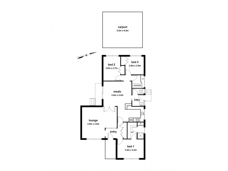 9 Rolloway Rise, Chirnside Park VIC 3116 Floorplan