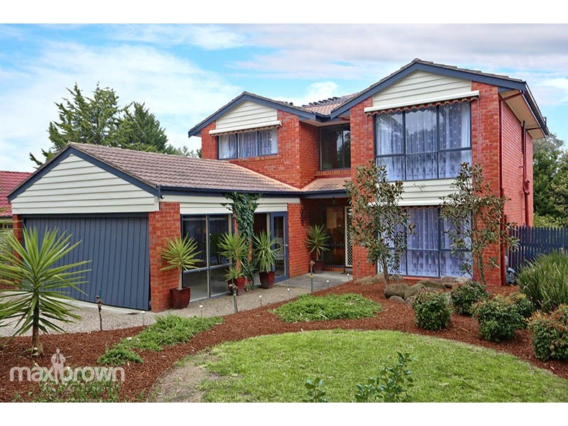 6 Tara Close, Croydon VIC 3136