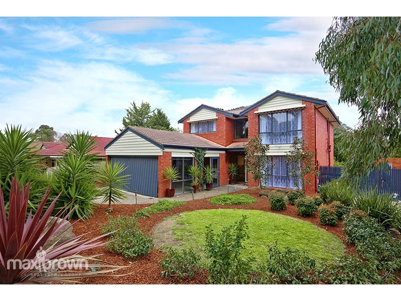 6 Tara Close, Croydon VIC 3136