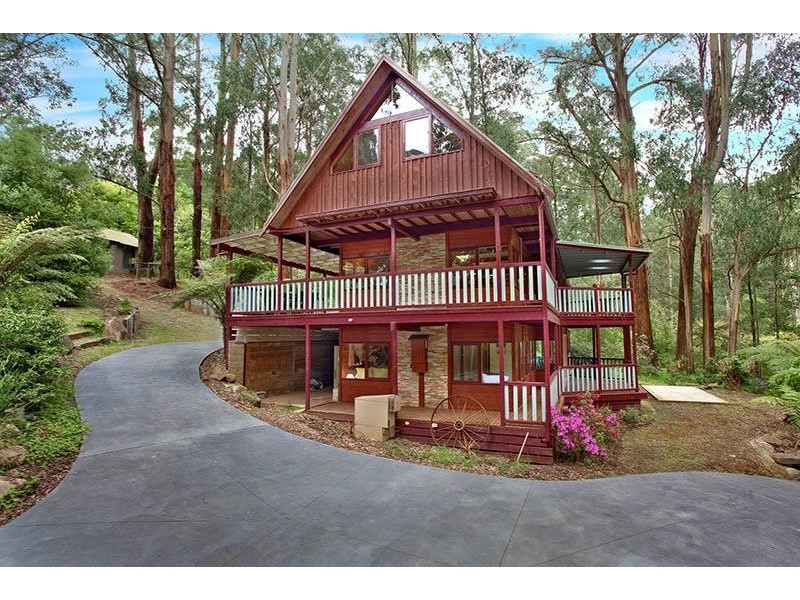 74 The Crescent, Sassafras VIC 3787