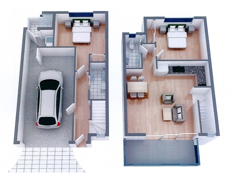 3/43 Chandler Road, Boronia VIC 3155