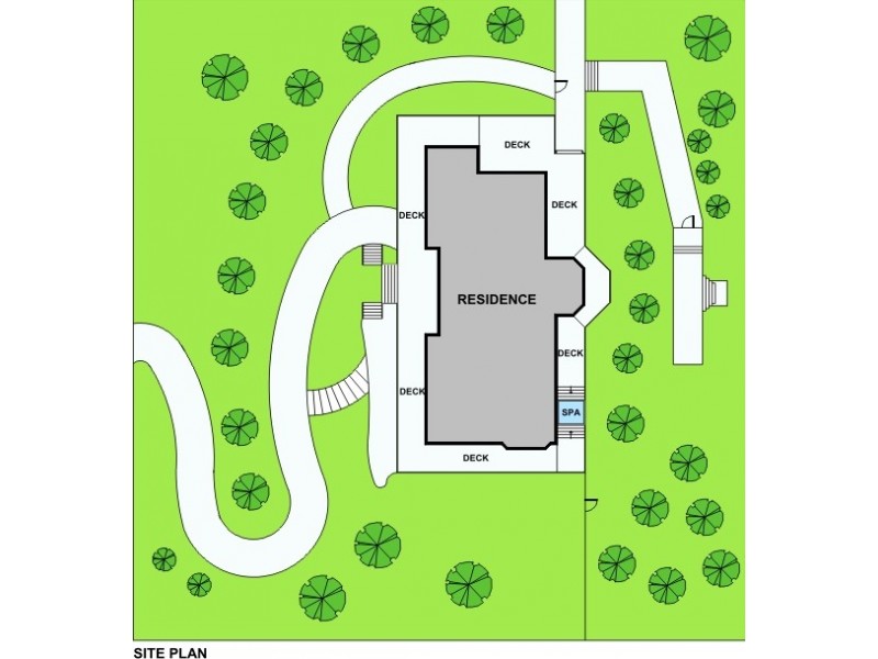 109 Edinburgh Road, Lilydale VIC 3140 Floorplan