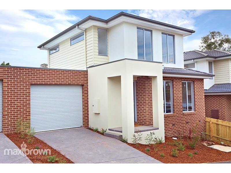 Lot 4, 202 Lincoln Road, Croydon VIC 3136