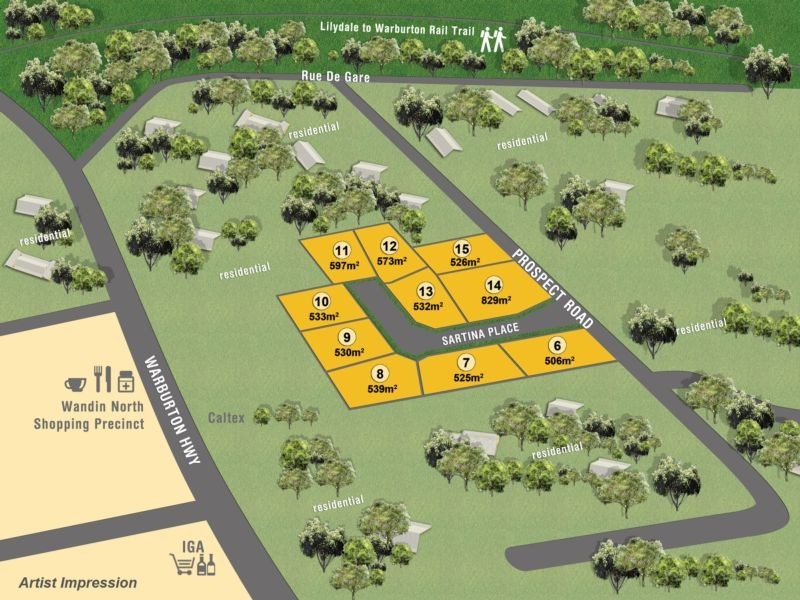 Wandin North VIC 3139