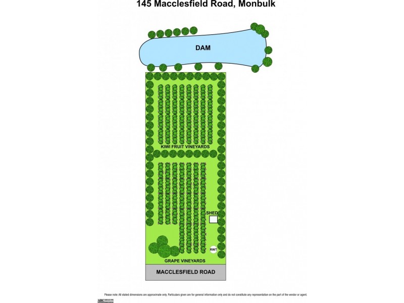 145 Macclesfield Road, Monbulk VIC 3793 Floorplan