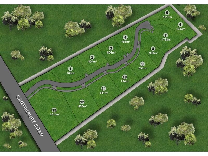 Lot 6, 8-10 Canterbury Road, Montrose VIC 3765