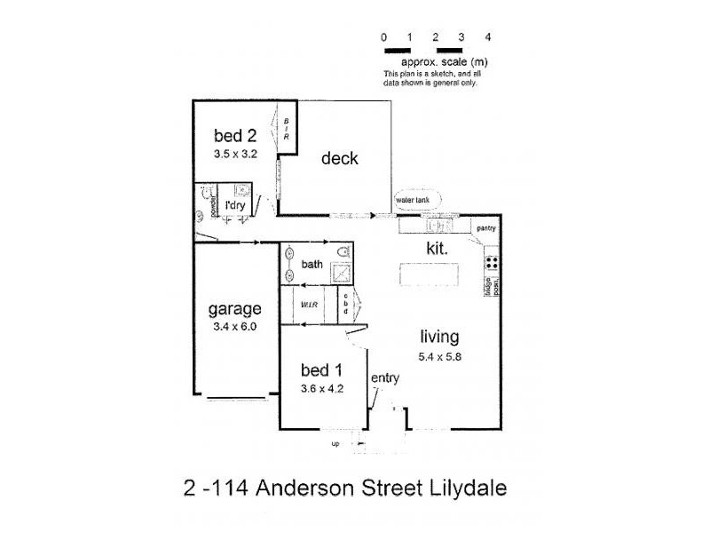 2/114 Anderson Street, Lilydale VIC 3140