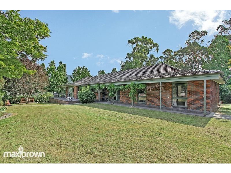 116 York Road, Mount Evelyn VIC 3796