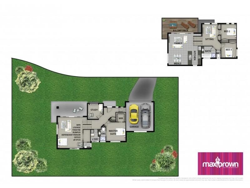Lot 10, 8-10 H/L (Lot 10) Canterbury Road, Montrose VIC 3765