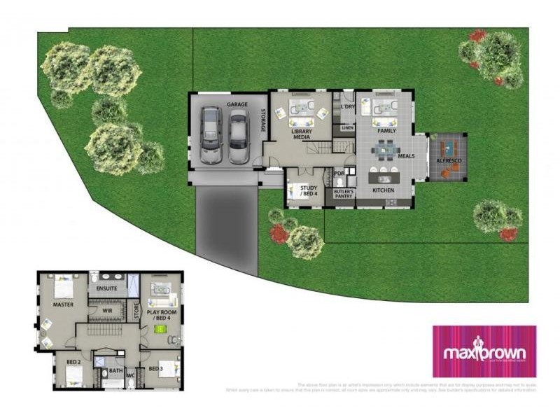 8-10H/L Canterbury Road (Lot 1), Montrose VIC 3765