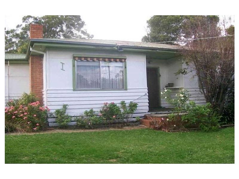 1 Gerald Street, Ferntree Gully VIC 3156