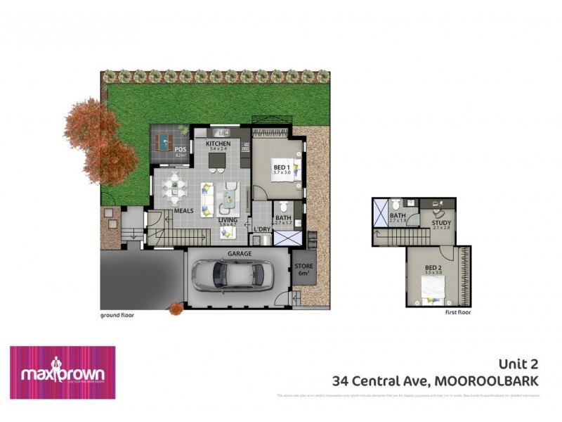 2/34 Central Ave, Mooroolbark VIC 3138