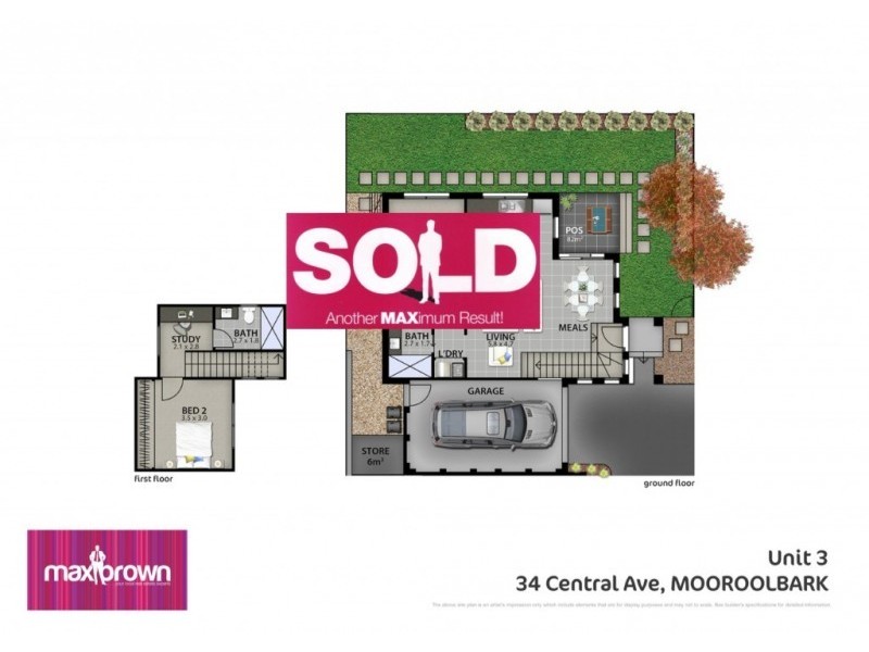 2/34 Central Ave, Mooroolbark VIC 3138