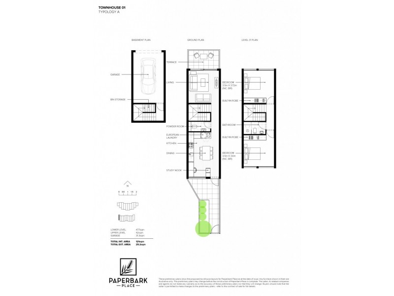 1-20/33 Cambridge Road, Mooroolbark VIC 3138 Floorplan