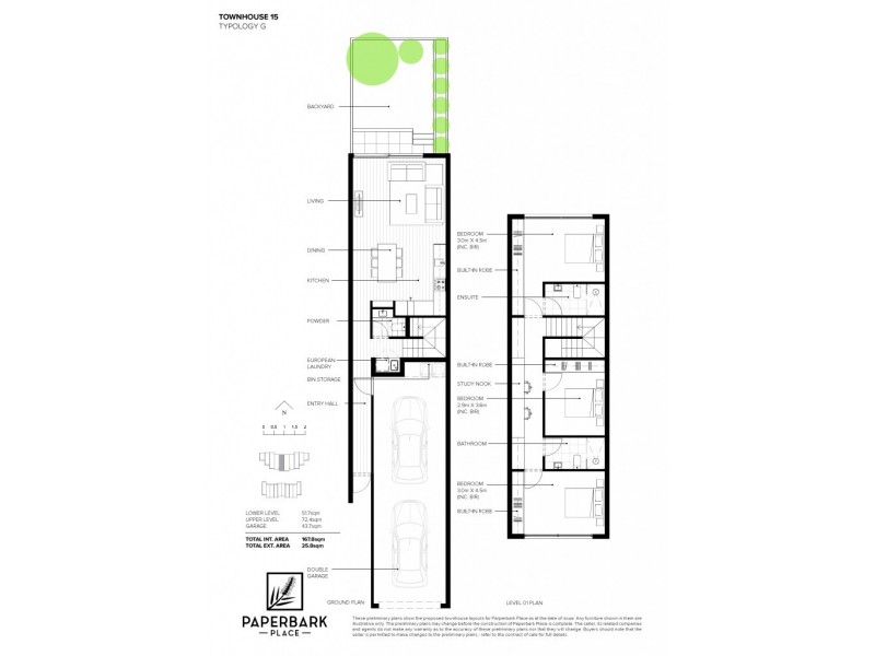 15/33 Cambridge Road, Mooroolbark VIC 3138 Floorplan