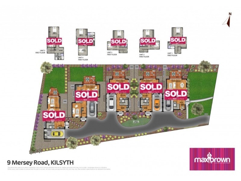 1-5/9 Mersey Road, Kilsyth VIC 3137