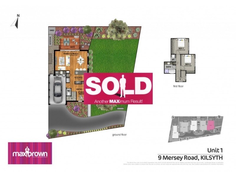 1-5/9 Mersey Road, Kilsyth VIC 3137