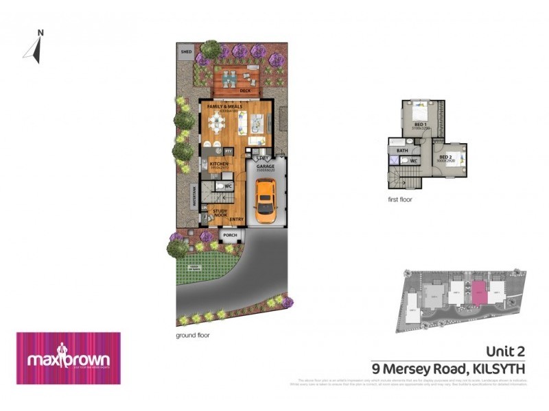 1-5/9 Mersey Road, Kilsyth VIC 3137