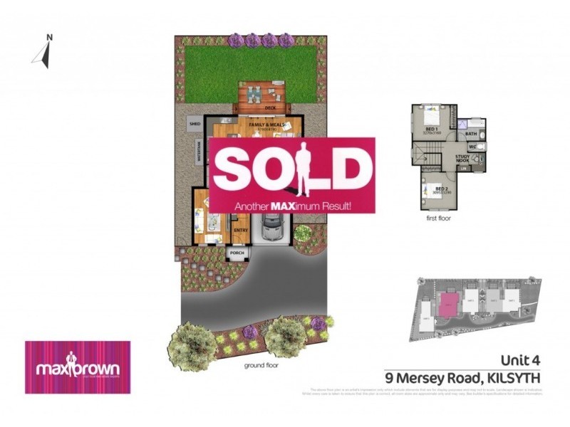 1-5/9 Mersey Road, Kilsyth VIC 3137