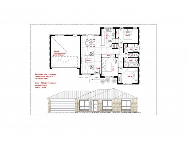2/193 Maroondah Highway, Chirnside Park VIC 3116