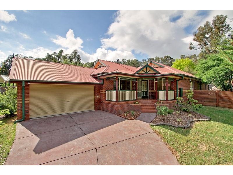 134 Bailey Road, Mount Evelyn VIC 3796
