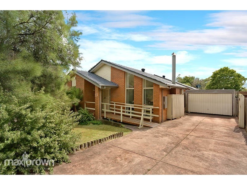 13 Copeland Drive, Montrose VIC 3765