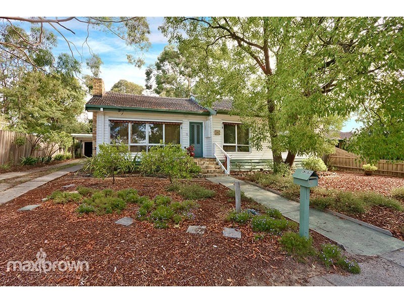 50 Marion Ave, Kilsyth VIC 3137