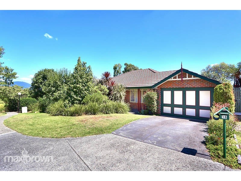 16 Parkside Close, Lilydale VIC 3140