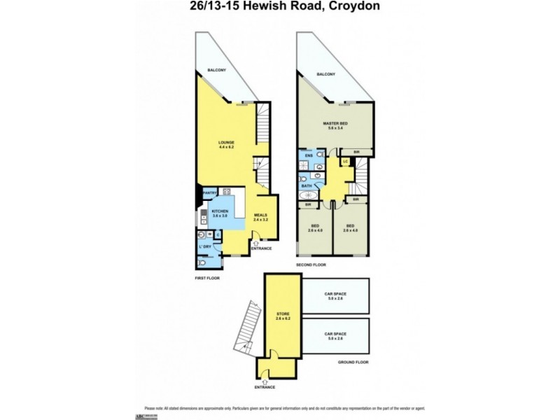 26/13-15 Hewish Road, Croydon VIC 3136