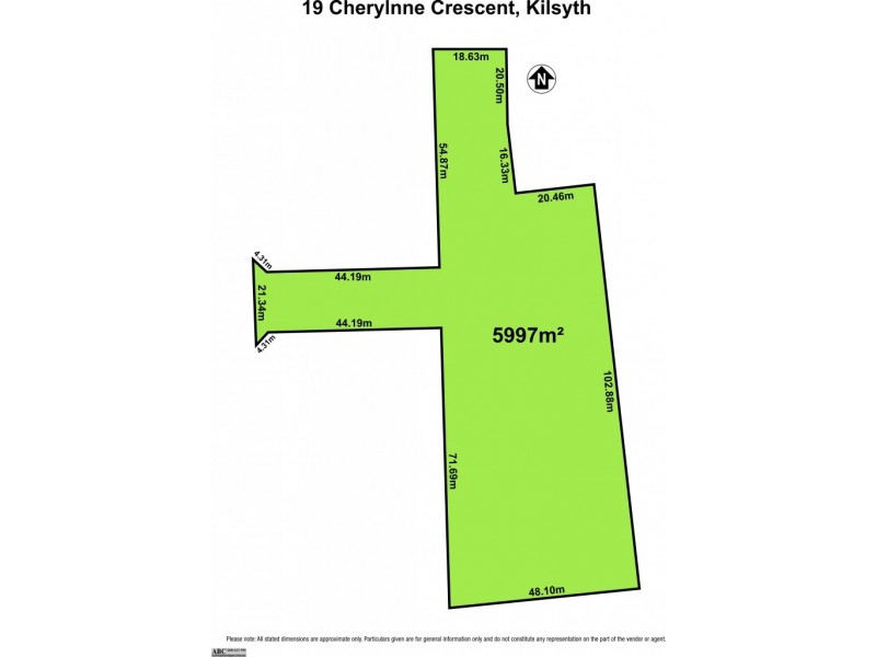 19 Cherylnne Crescent, Kilsyth VIC 3137 Floorplan