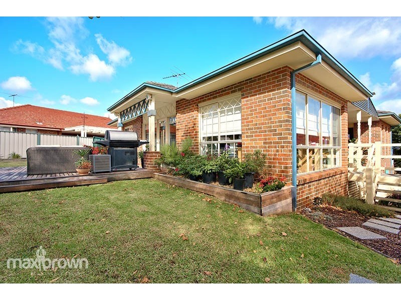 9 Parkview Terrace, Chirnside Park VIC 3116