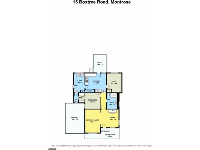 15 Boxtree Road, Montrose VIC 3765