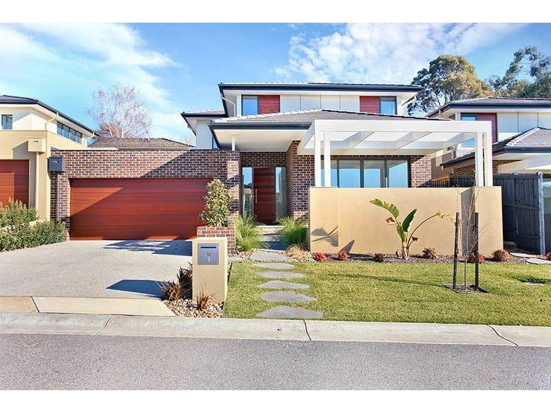 9 Royadie Rise at 36 – 40 Peel Street, Berwick VIC 3806