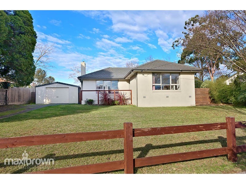 3 Amelia Court, Kilsyth VIC 3137