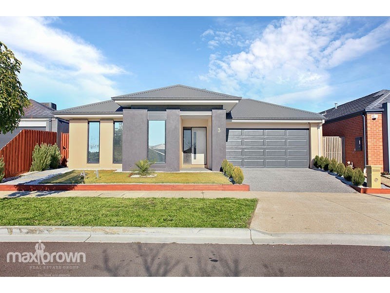 3 Tourmaline Drive, Epping VIC 3076