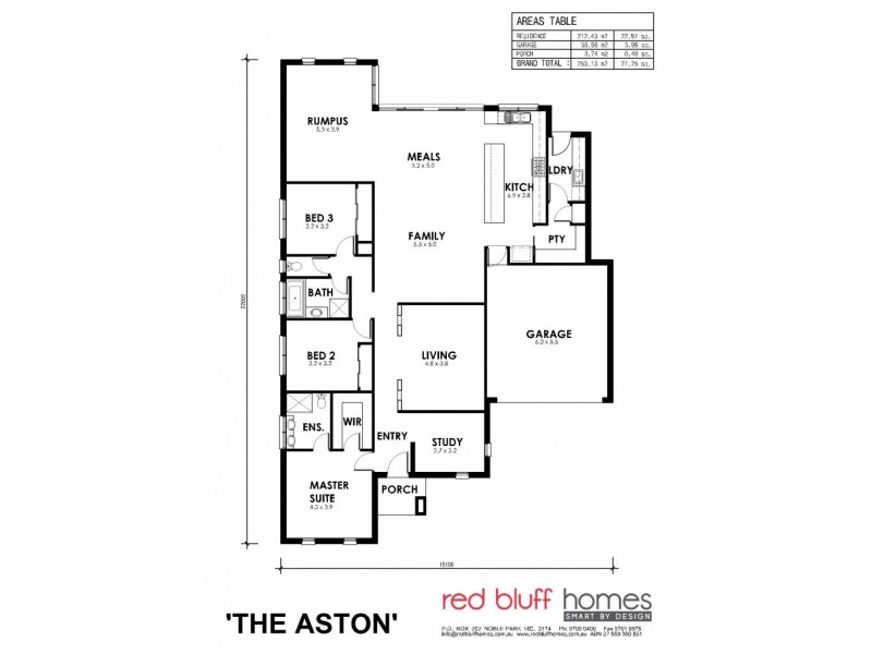 Lot 23, 524-526 Hull Road (H & L), Mooroolbark VIC 3138 Floorplan