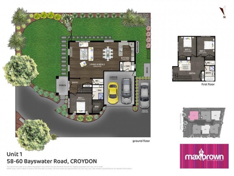 58-60 Bayswater Road, Croydon VIC 3136