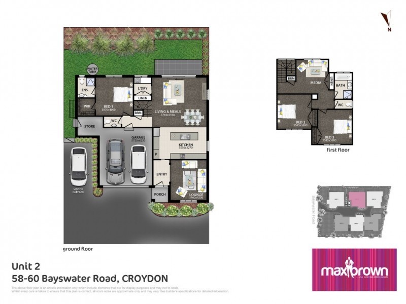 58-60 Bayswater Road, Croydon VIC 3136