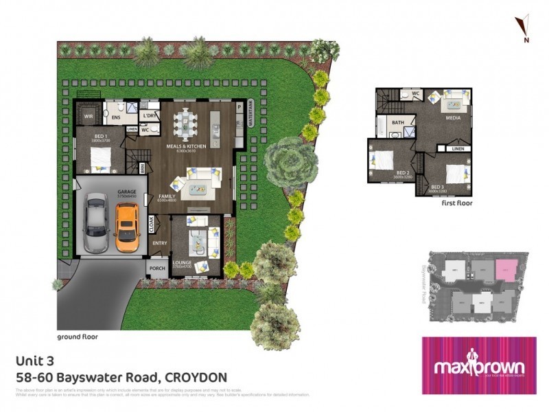58-60 Bayswater Road, Croydon VIC 3136