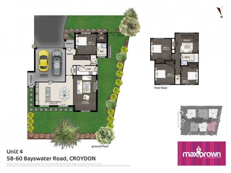 58-60 Bayswater Road, Croydon VIC 3136