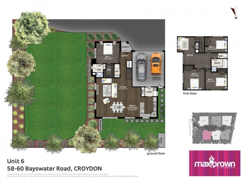 58-60 Bayswater Road, Croydon VIC 3136