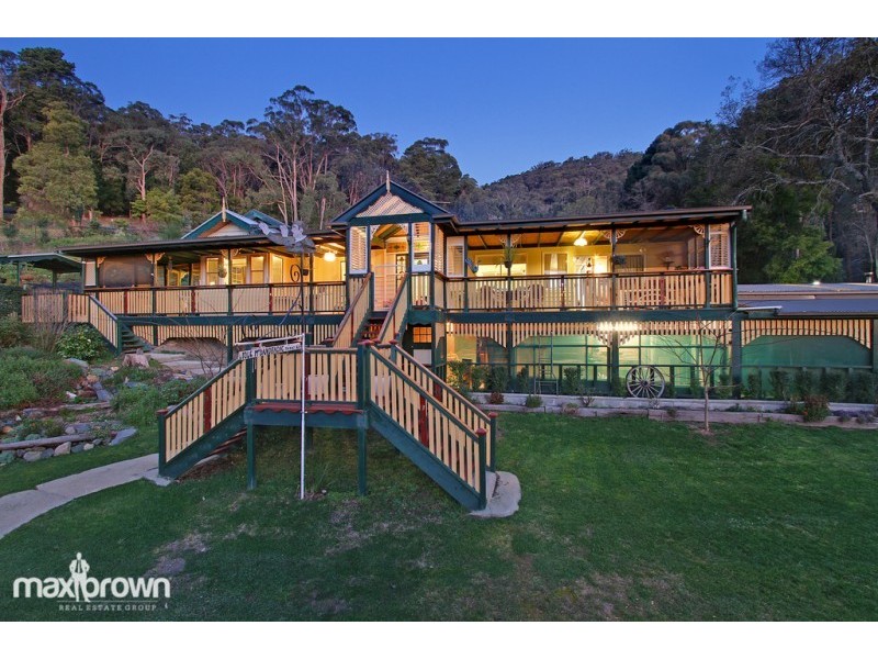 1046 Mount Dandenong Tourist Road, Montrose VIC 3765