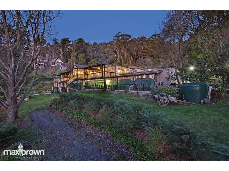 1046 Mount Dandenong Tourist Road, Montrose VIC 3765