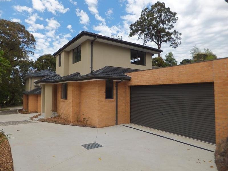 3/14 Tallent Street, Croydon VIC 3136