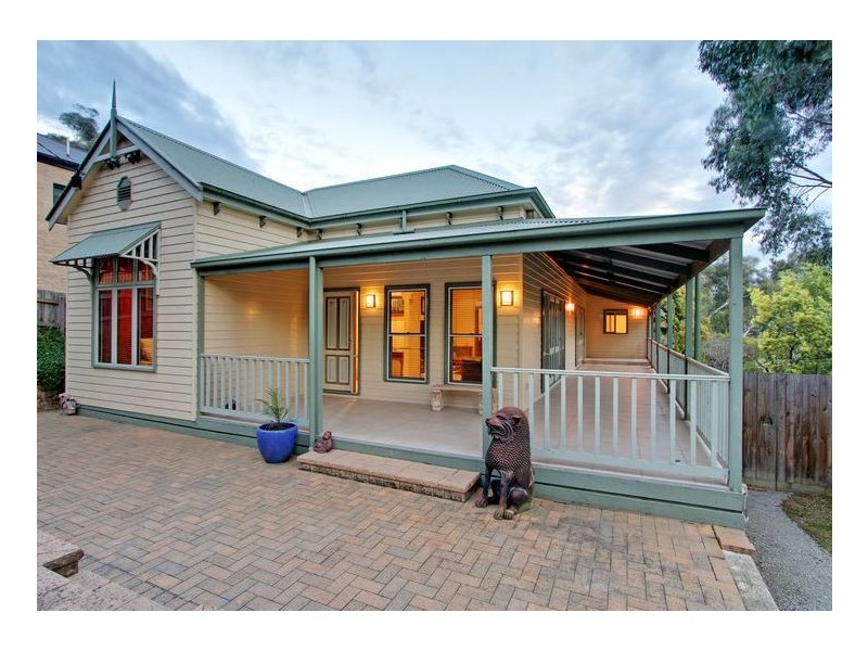 72 Old Gippsland Road, Lilydale VIC 3140