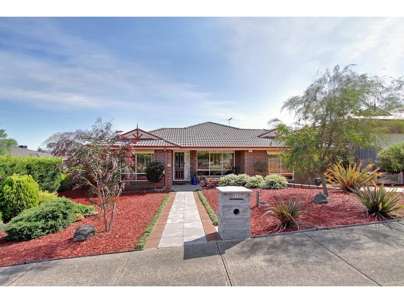 1 Zulu Close, Lilydale VIC 3140