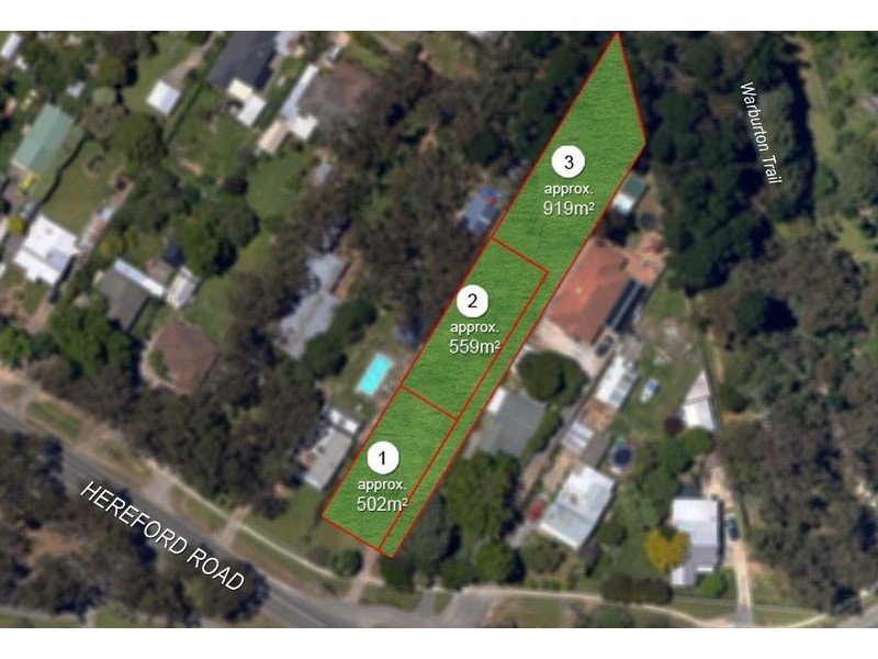 Lilydale VIC 3140