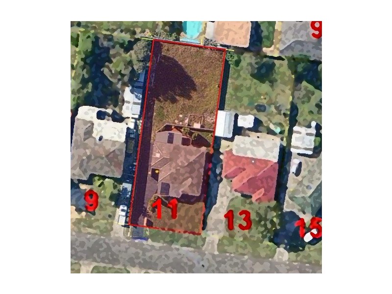 Lot 2, 11 Winifred, Mooroolbark VIC 3138