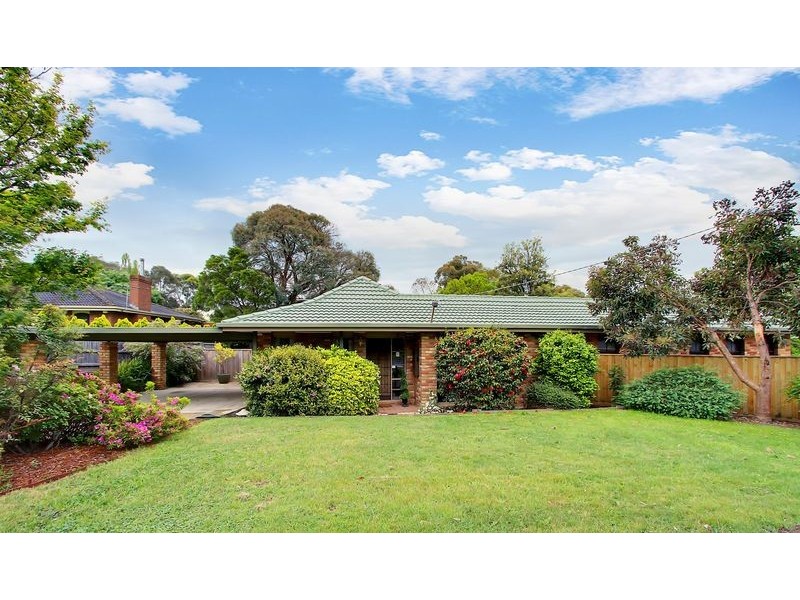 100 Lauriston Drive, Coldstream VIC 3770