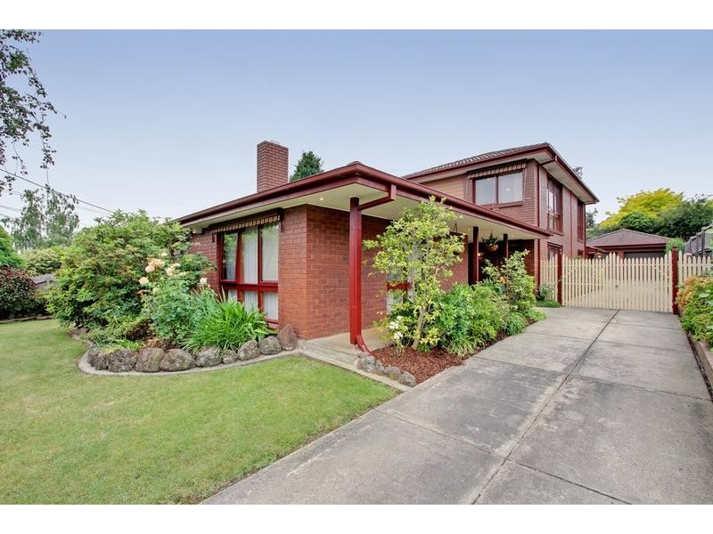 25 Shetland Drive, Wantirna VIC 3152